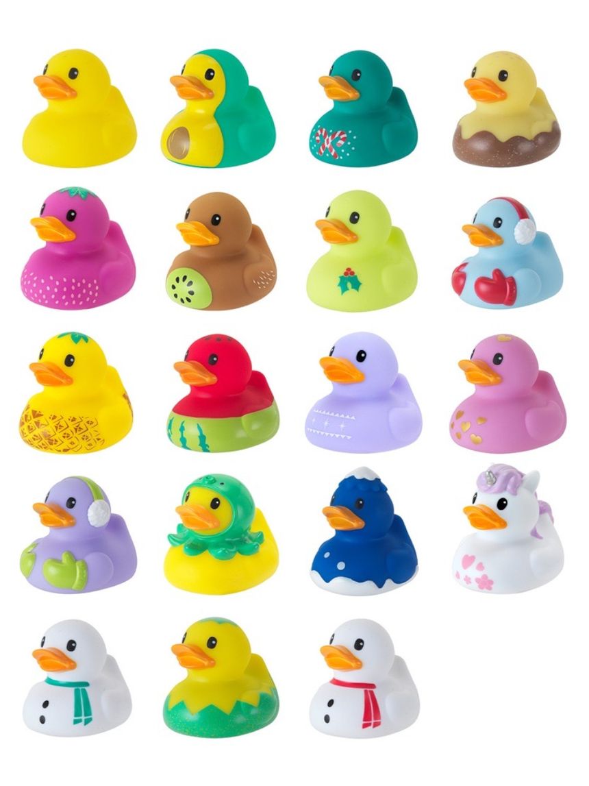 Bkids παπάκια μπάνιου 2023 διάφορα σχέδια - B-kids