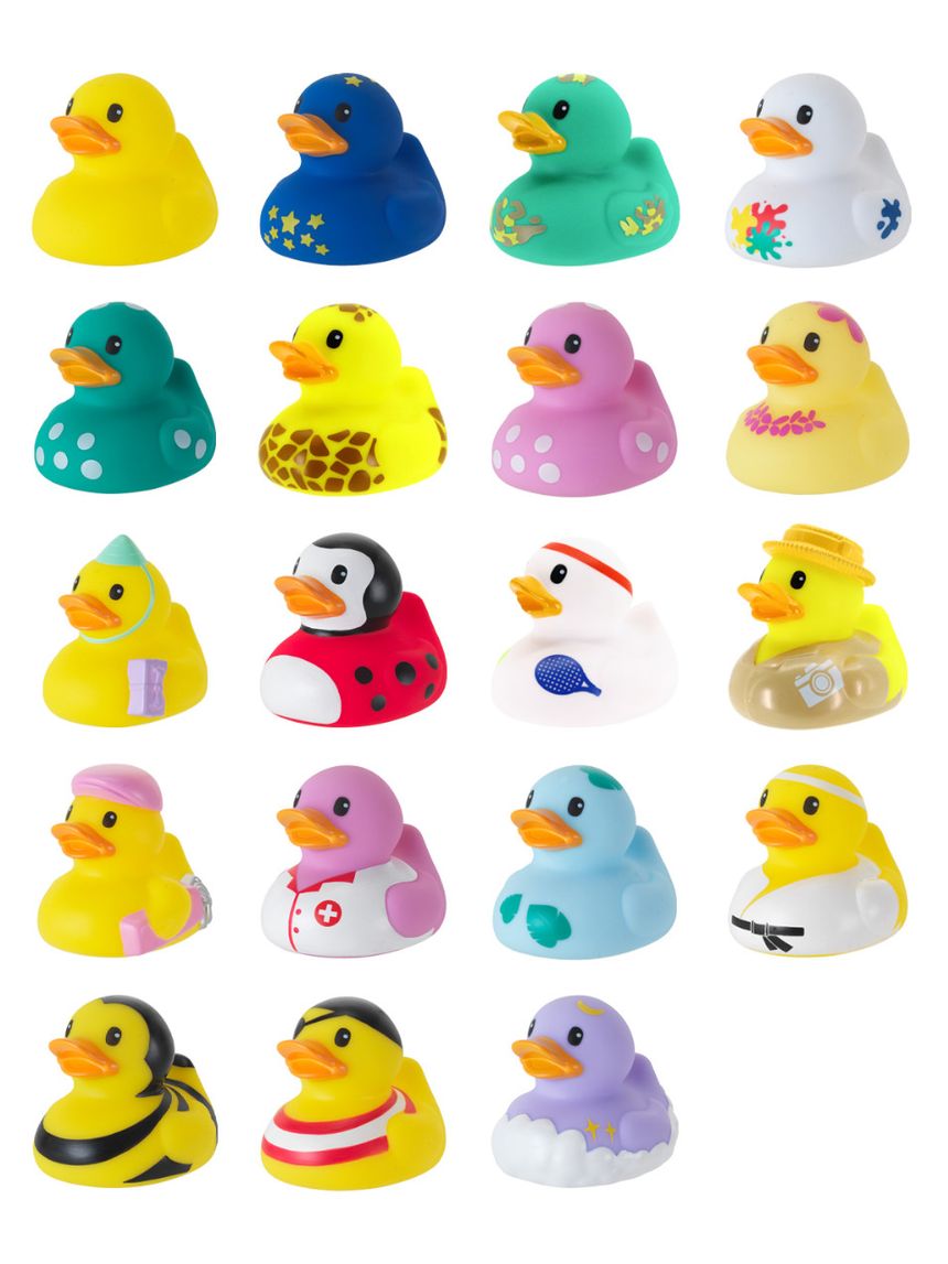 Bkids παπάκια μπάνιου 2023 διάφορα σχέδια - B-kids