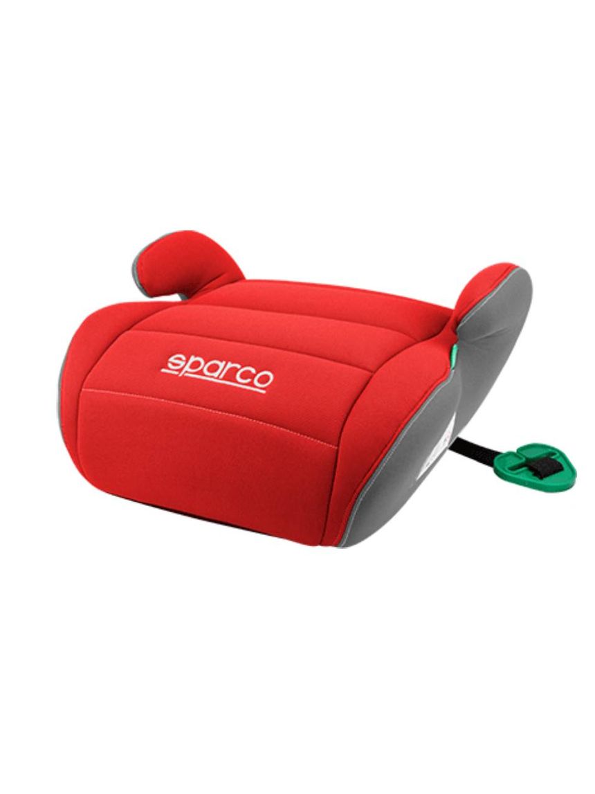 Sparco κάθισμα αυτοκινήτου booster i size (125-150cm) red grey f100ki_rd - SPARCO