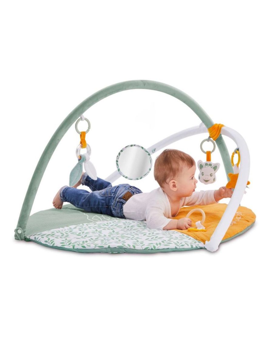 Sophie la girafe χαλάκι δραστηριοτήτων 2 όψεων s010410 - SOPHIE LA GIRAFE