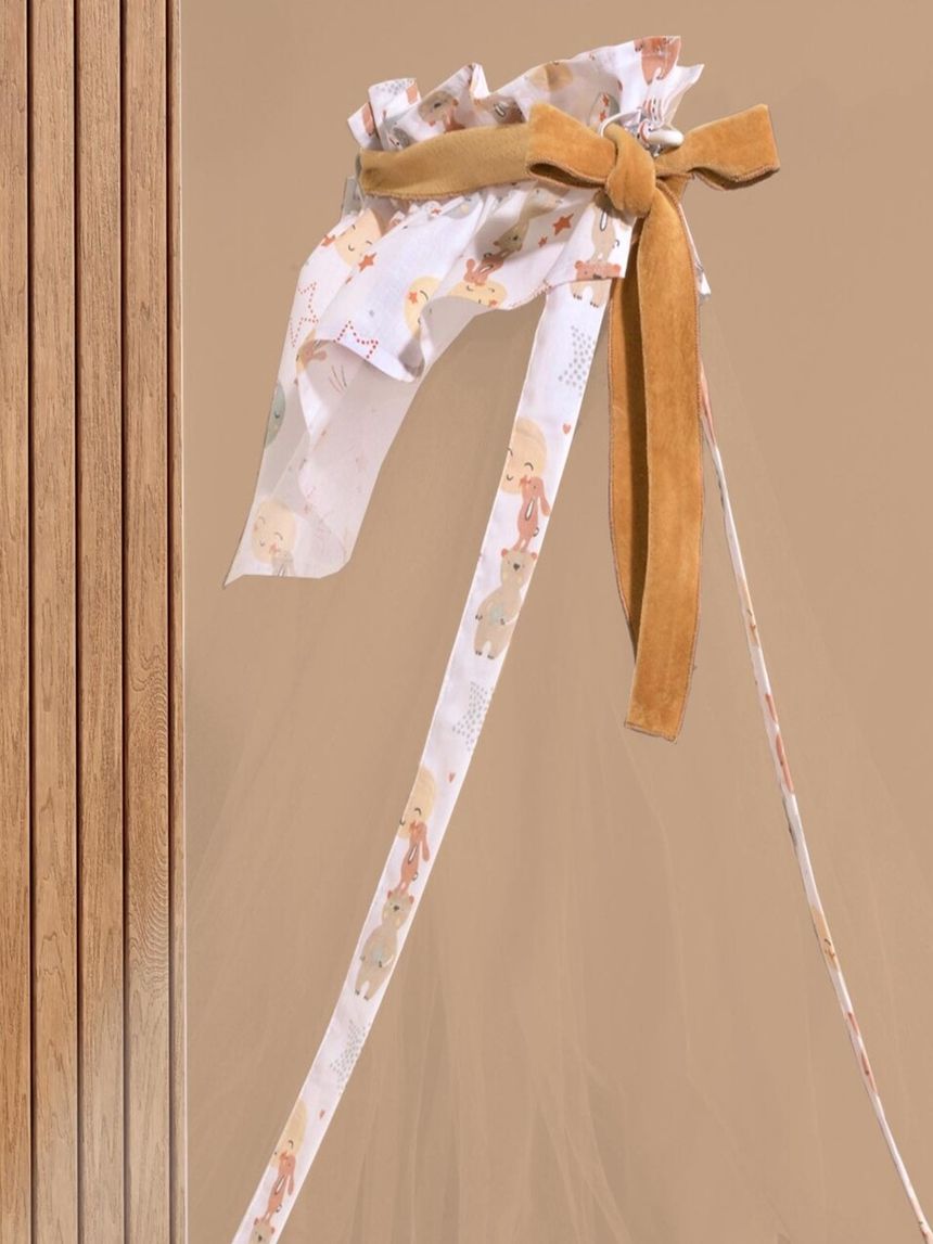 Baby oliver κουνουπιέρα καμηλό 46-6703/410 - BABY OLIVER