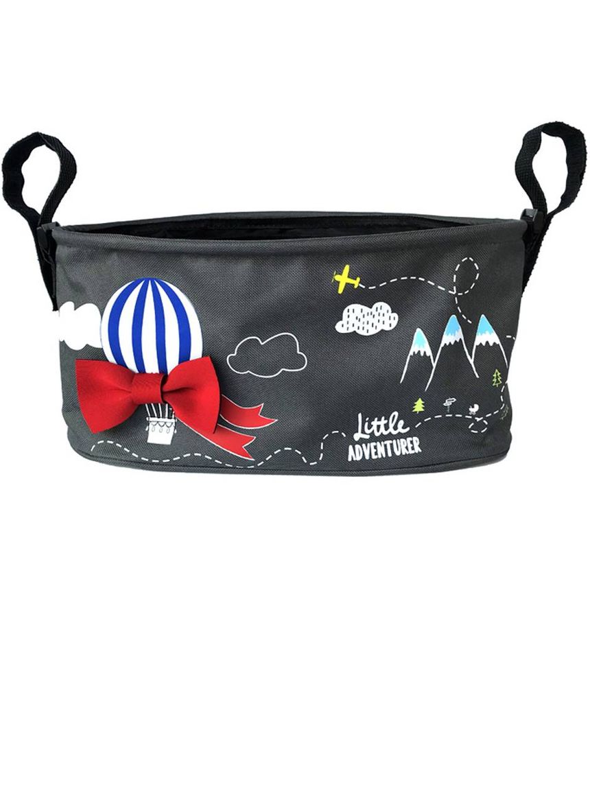 Choopie οργανωτής καροτσιού μαύρος adventure - Choopie