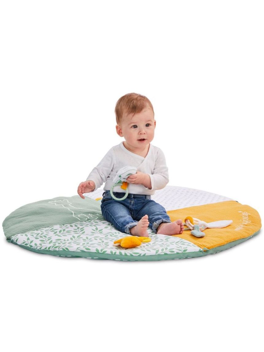 Sophie la girafe χαλάκι δραστηριοτήτων 2 όψεων s010410 - SOPHIE LA GIRAFE