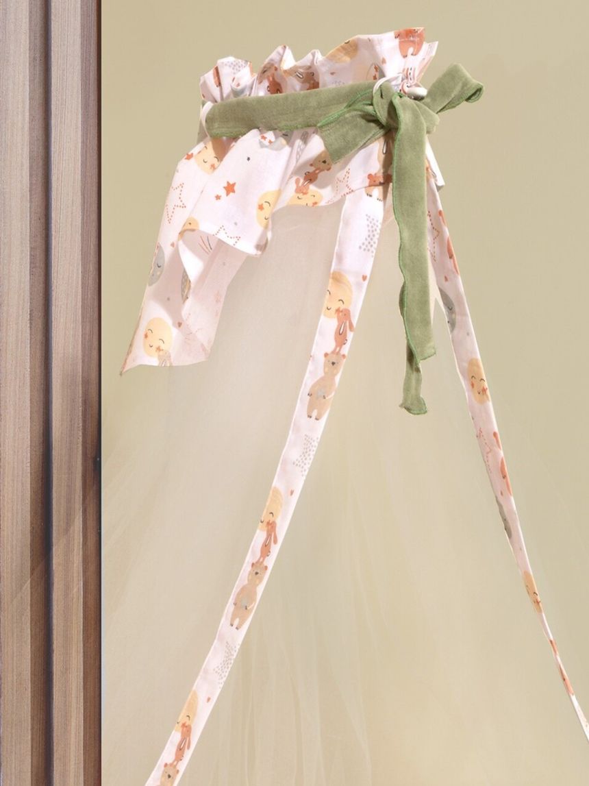 Baby oliver κουνουπιέρα λαδί 46-6703/413 - BABY OLIVER