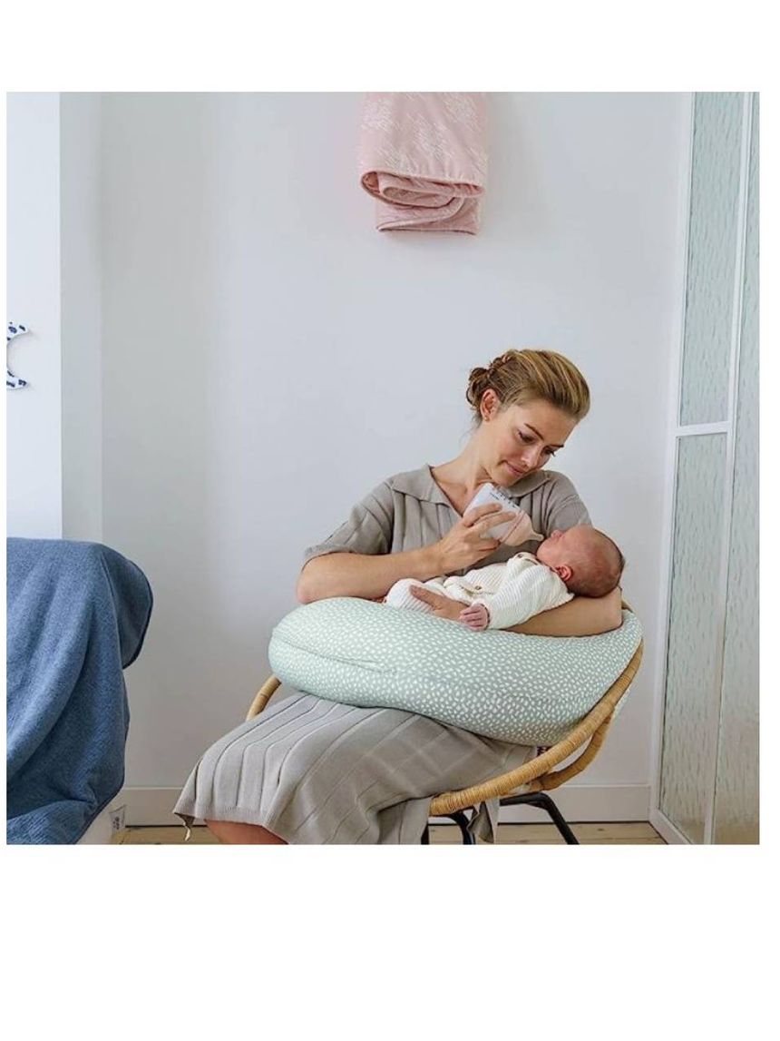 Doomoo μαξιλάρι θηλασμού buddy cloudy kaki - Doomoo