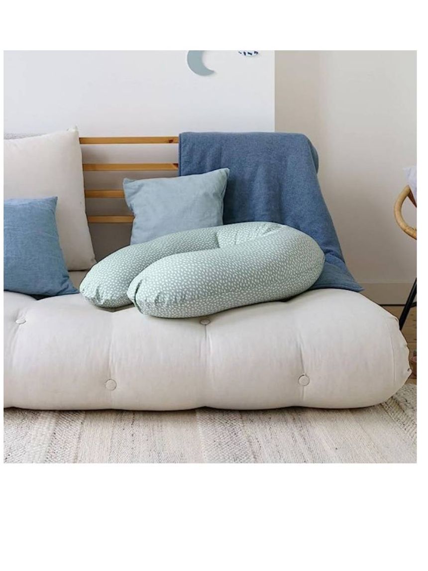 Doomoo μαξιλάρι θηλασμού buddy cloudy kaki - Doomoo