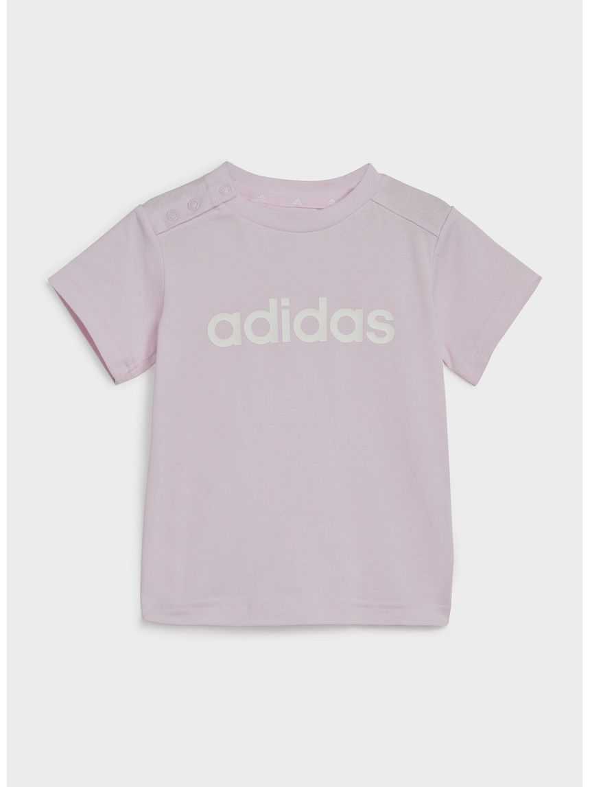 Adidas αθλητικό σετ essentials organic cotton is2496 - Adidas