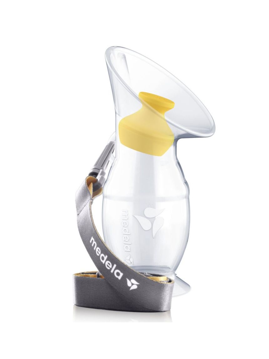 Medela συλλέκτης μητρικού γάλακτος σιλικόνης silicone breast milk collector - Medela