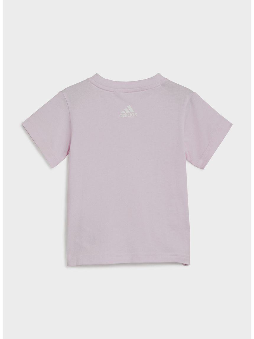Adidas αθλητικό σετ essentials organic cotton is2496 - Adidas