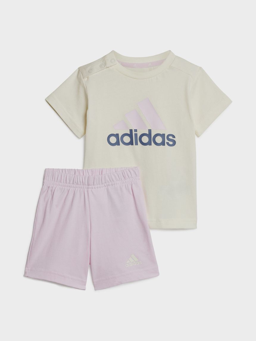 Adidas αθλητικό σετ essentials organic cotton is2513 - Adidas
