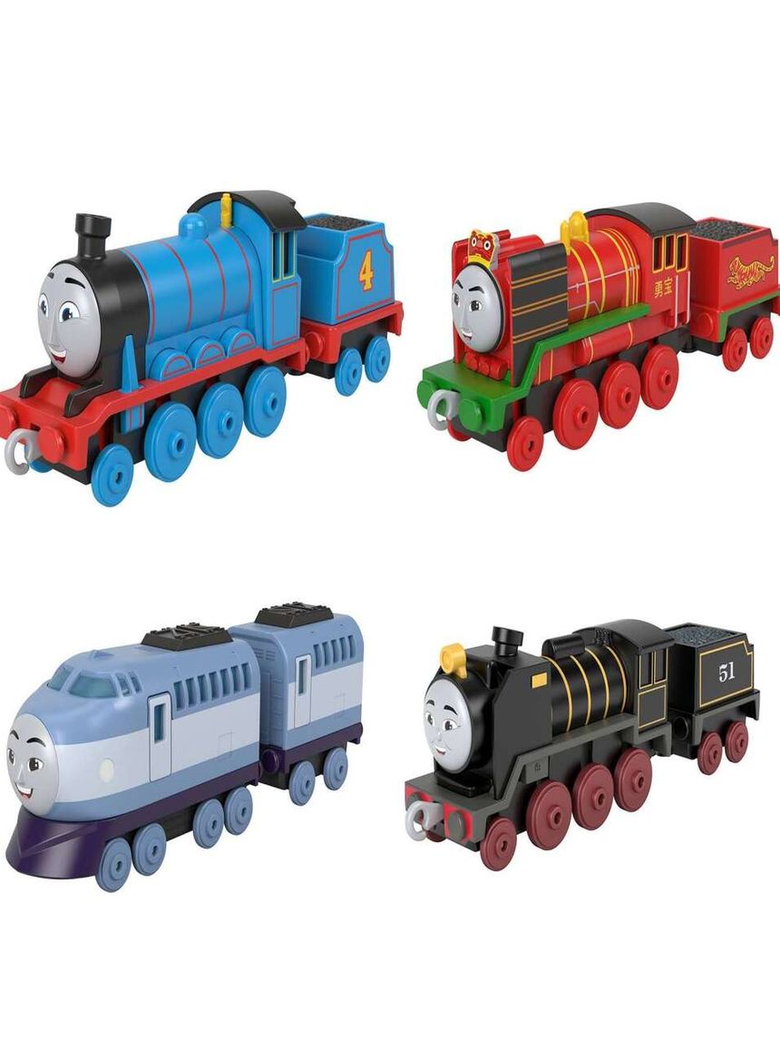Fisher price τόμας το τρενάκι - τρενάκια με βαγόνι hfx91 - THOMAS &amp; FRIENDS