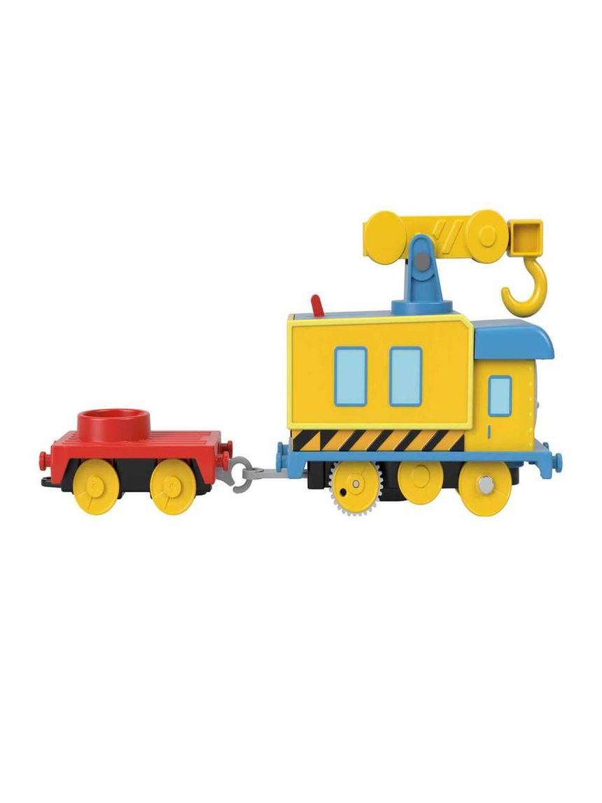 Fisher price τόμας – μηχανοκίνητα τρένα με βαγόνι hfx96 - THOMAS & FRIENDS