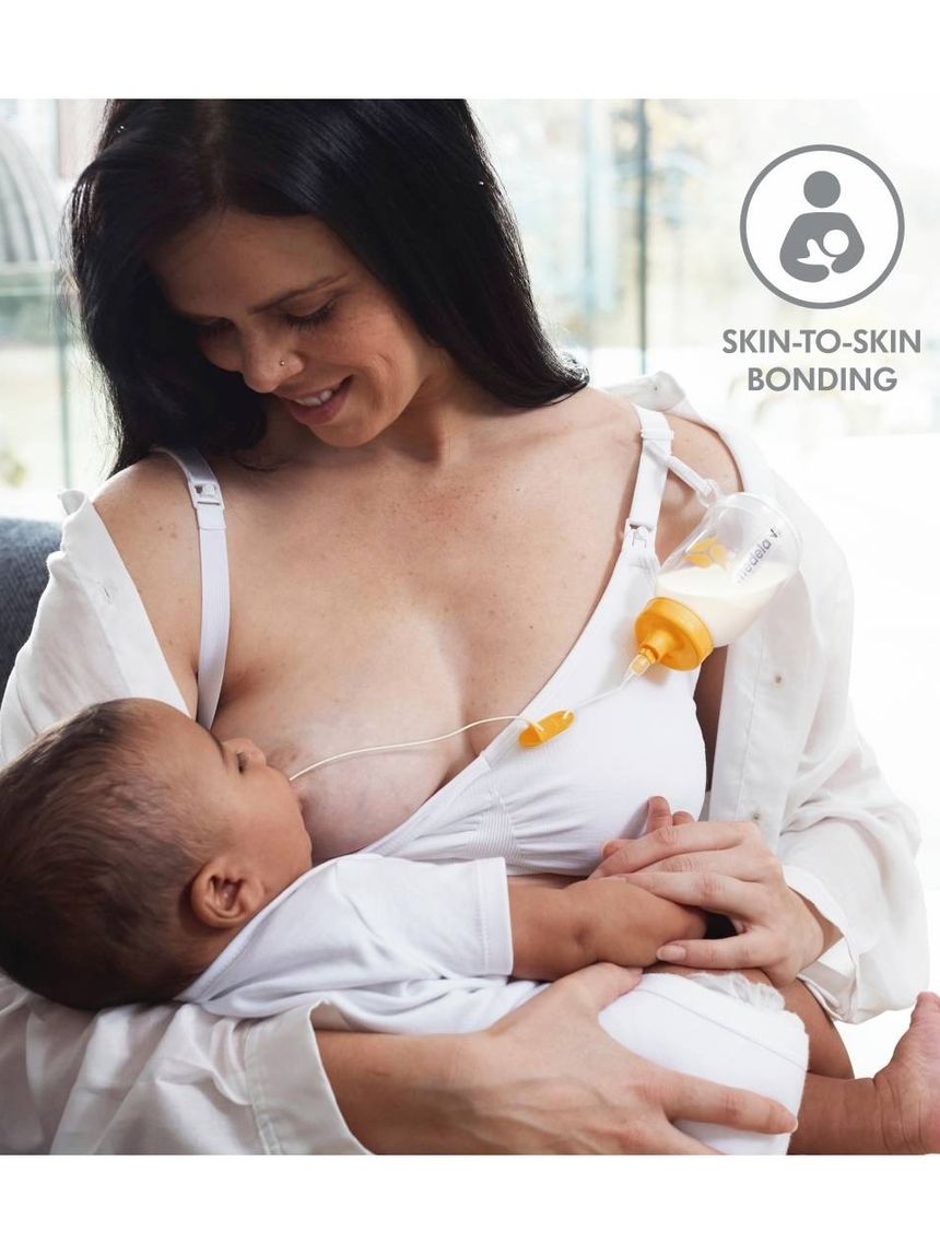 Medela συμπληρωματικό σύστημα θηλασμού sns 2.0 (supplemental nursing system) - Medela