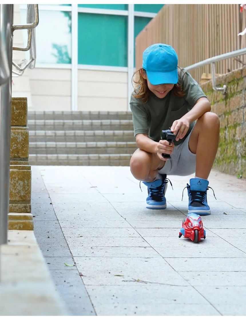 As company exost motordrift x τηλεκατευθυνόμενη μηχανή r/c 7530-20288 - Silverlit