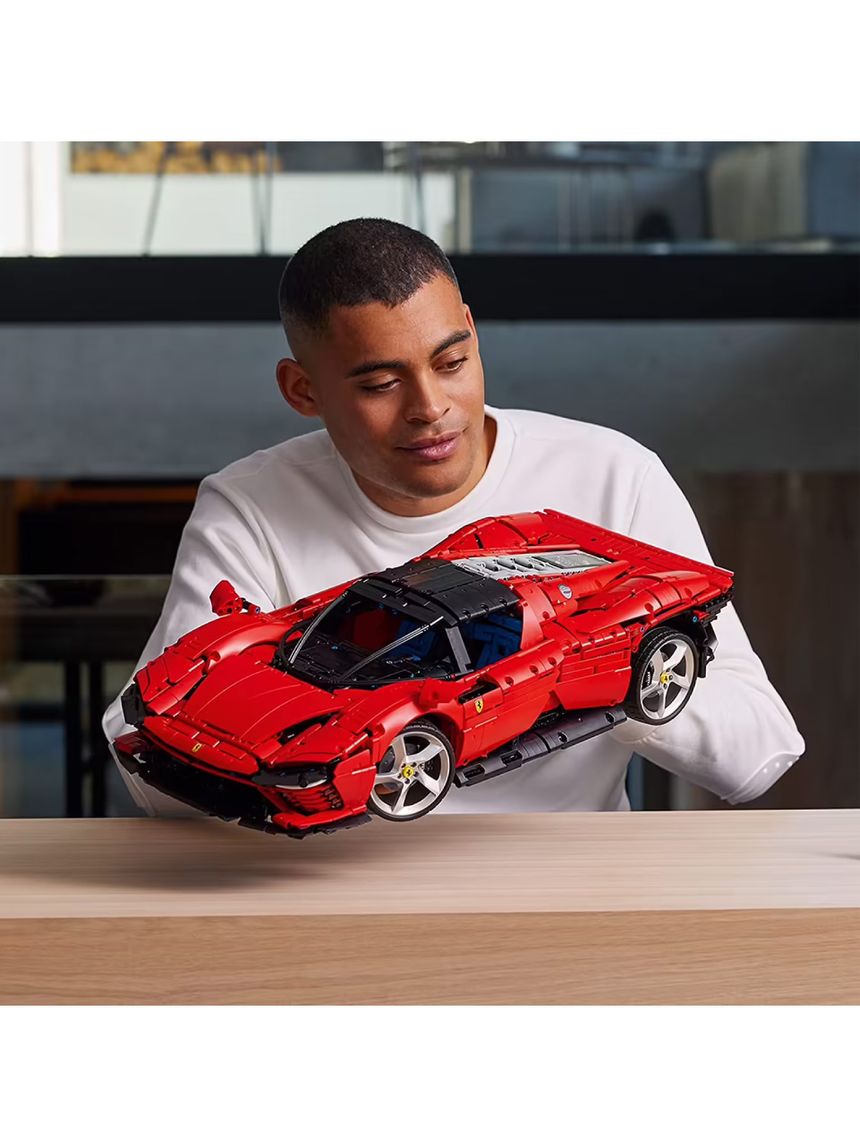 Lego technic ferrari daytona sp3 42143 - LEGO