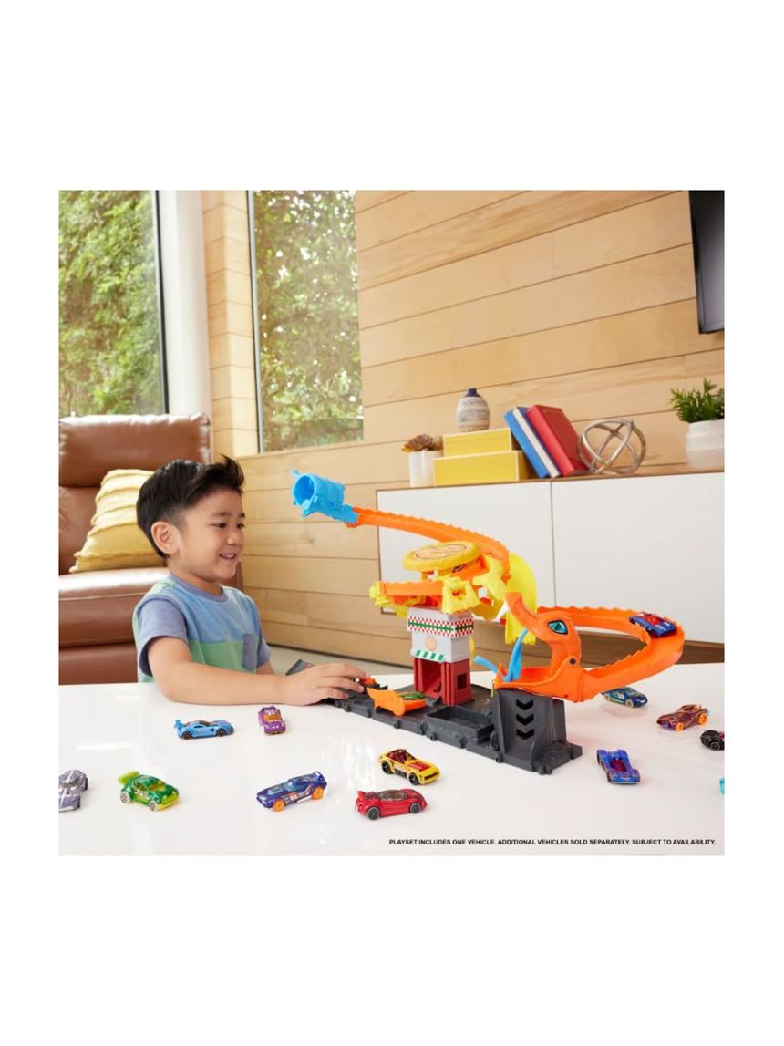 Mattel hot wheel πίστα φίδι htn81 - Hot wheels
