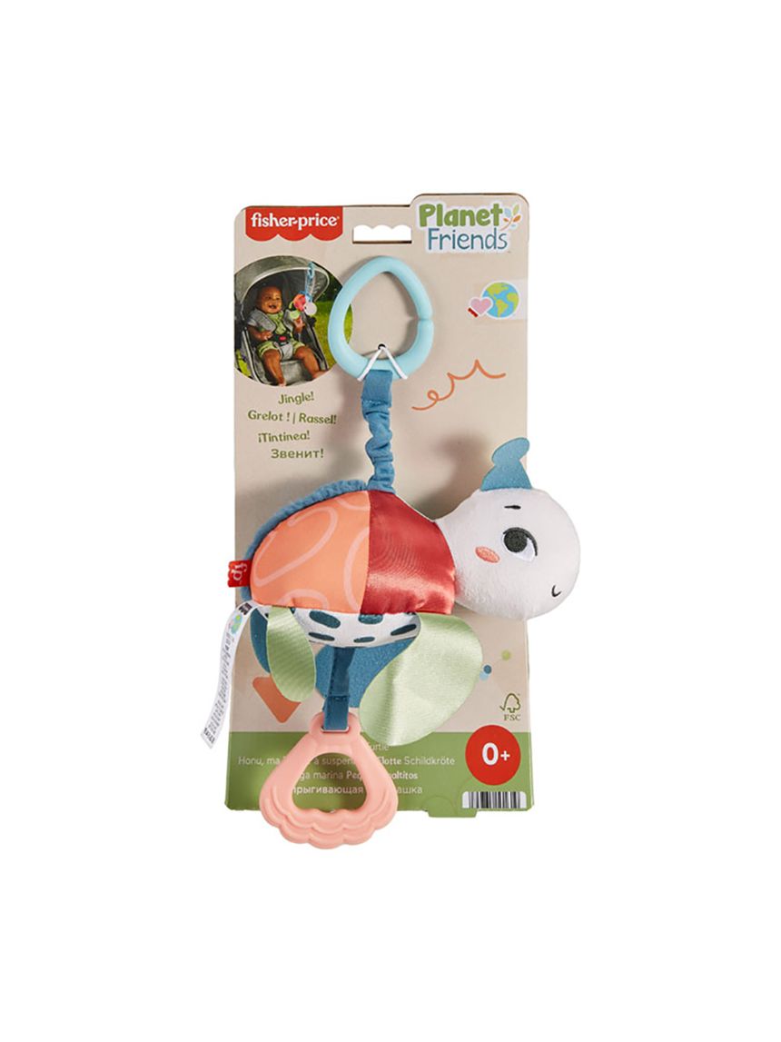 Fisher-price χελωνάκι καροτσιού hkd62 - Fisher-Price