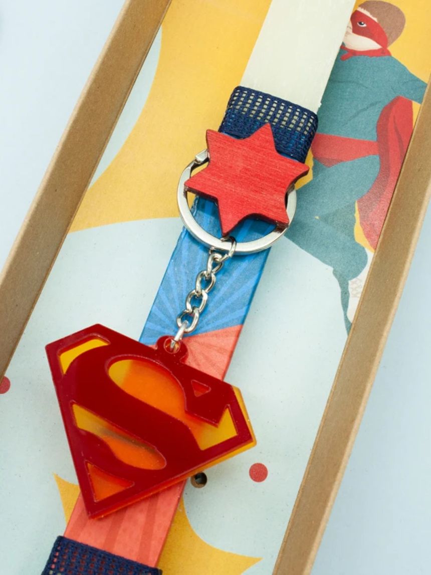 λαμπάδα lifelikes σούπερ ήρωας σε κουτί 04.21.00.000.3013 - Lifelikes