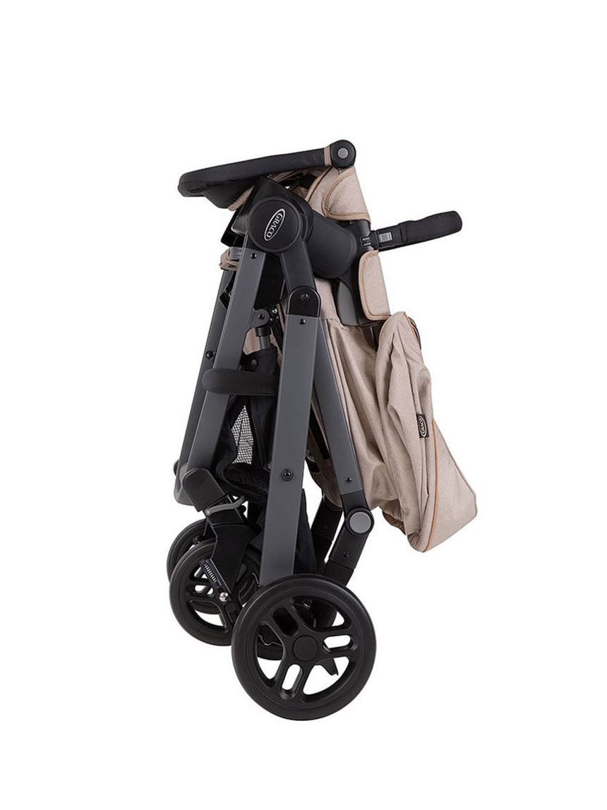 Graco evo trio καρότσι 2 σε 1 κάθισμα αυτοκινήτου little adventures - Graco