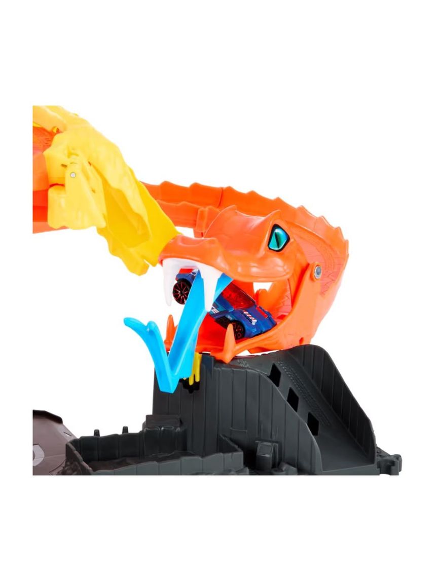 Mattel hot wheel πίστα φίδι htn81 - Hot wheels