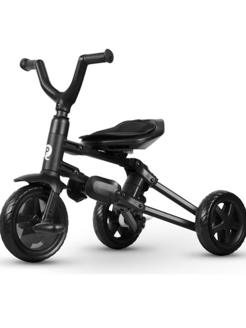 Qplay nova niello σπαστό τρίκυκλο ποδήλατο μαύρο 01-1212065-06 - QPLAY