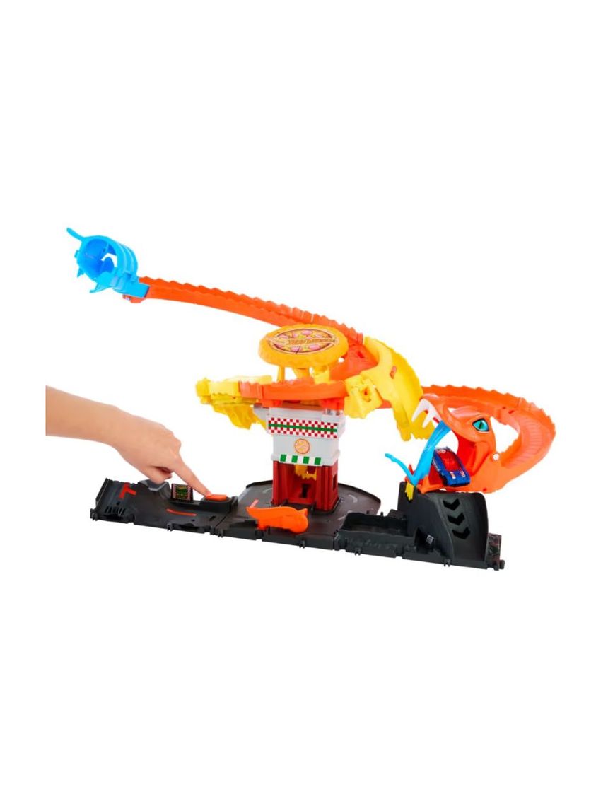 Mattel hot wheel πίστα φίδι htn81 - Hot wheels