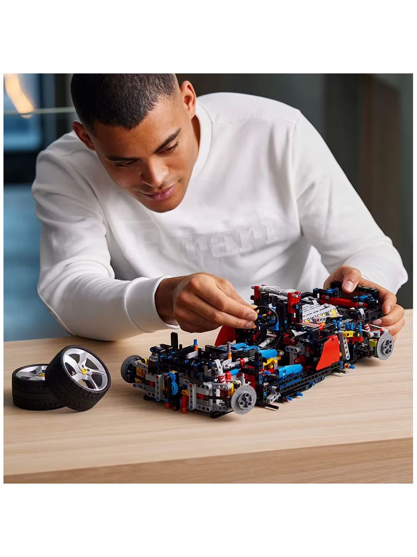 Lego technic ferrari daytona sp3 42143 - LEGO