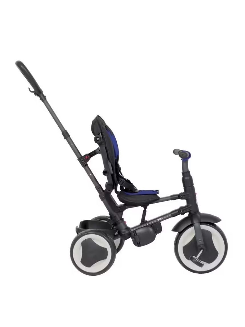 Qplay rito eva wheels τρίκυκλο ποδήλατο μπλε 01-1212037-04 - QPLAY