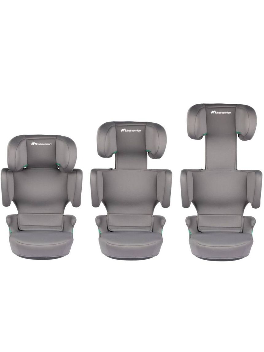 Bebe confort κάθισμα αυτοκινήτου road safe i-size (100-150 cm) full grey ur3-81023-02 - Bébé Confort