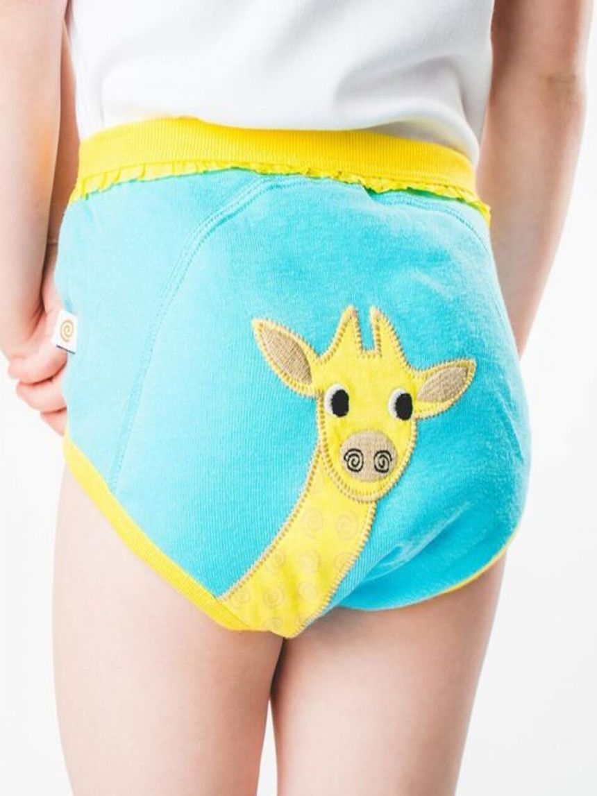 Zoocchini εκπαιδευτικά βρακάκια girls safari friends zoo800x - Zoocchini