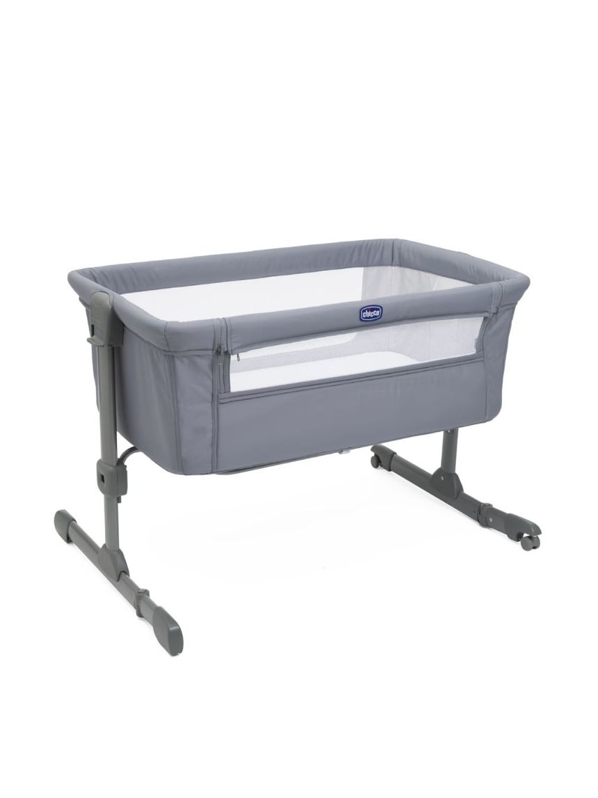 Chicco λίκνο next2me essential stone re lux - Chicco
