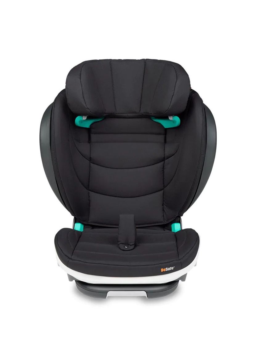 Besafe κάθισμα αυτοκινήτου i-size (100-150cm) flex fix 2 fresh black cab 11037469.fbc - Be Safe
