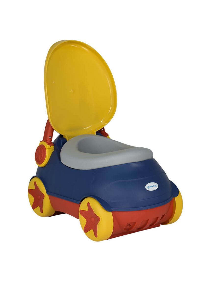 Bebe stars γιογιό με καπάκι car blue - Bebe Stars