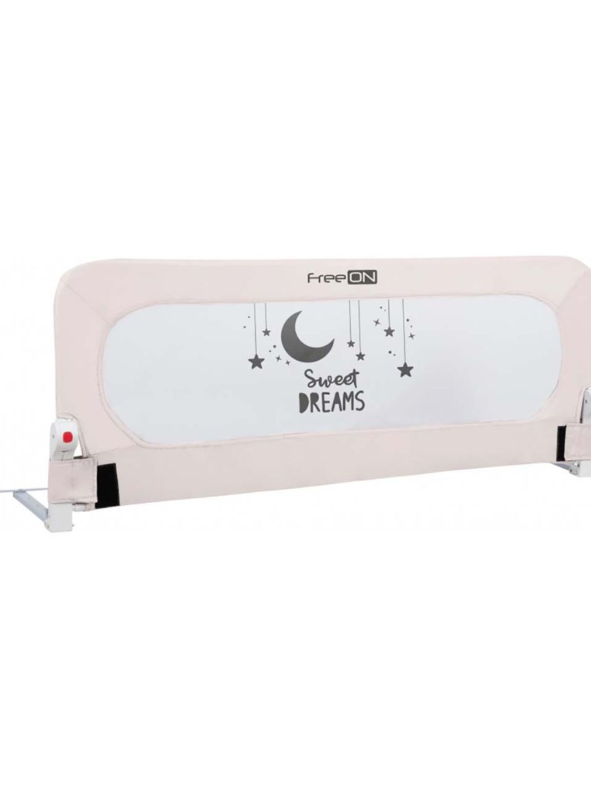 Freeon προστατευτική μπάρα κρεβατιού sweet dreams 135x57cm, 48471 - Freeon