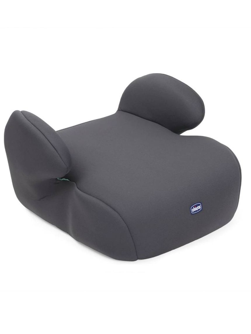 Chicco κάθισμα αυτοκινήτου booster quasar i-size (126-150cm) grey - Chicco