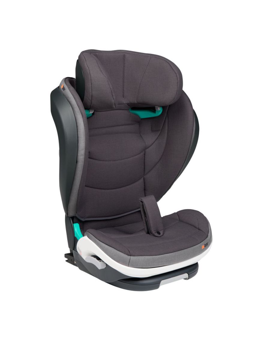 Besafe κάθισμα αυτοκινήτου flex fix 2 (100-150cm) metallic melange - Be Safe