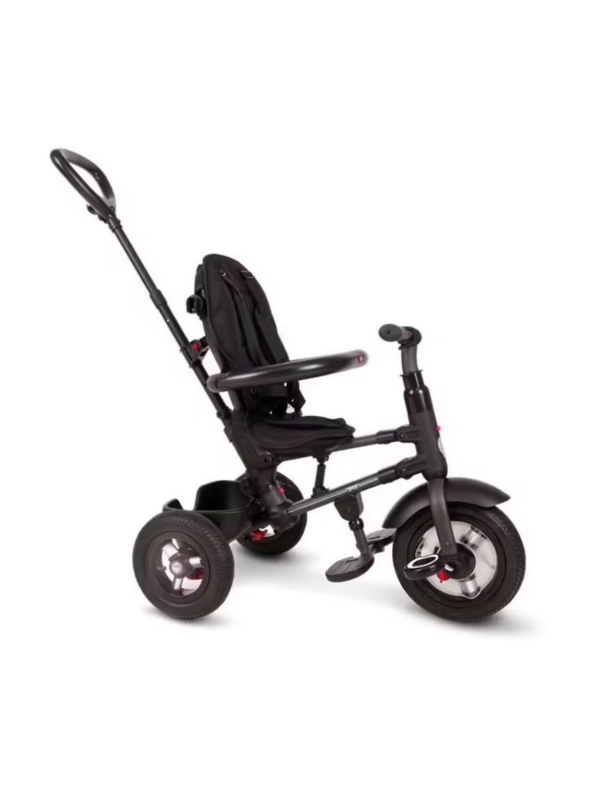Qplay rito air gel wheels τρίκυκλο ποδήλατο μαύρο 01-1212040-06 - QPLAY