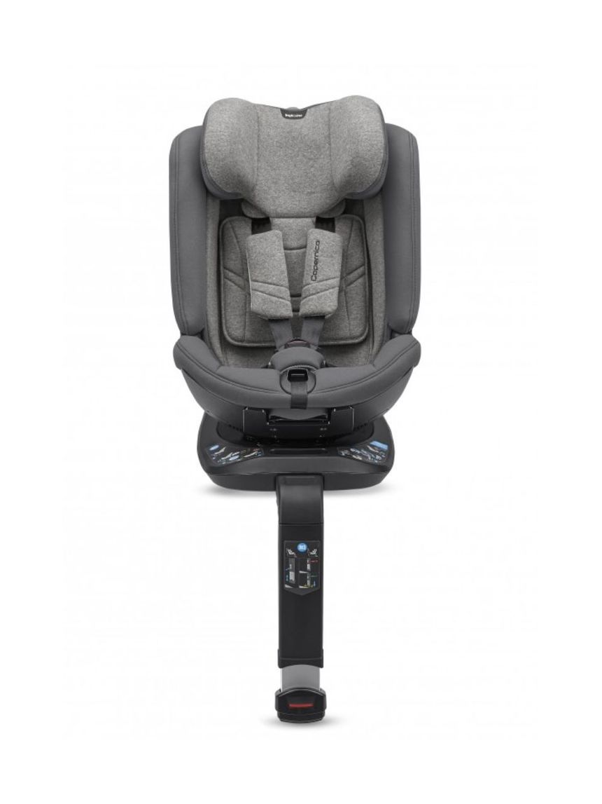 Inglesina κάθισμα αυτοκινήτου copernico (40-145cm) stone grey av91r0stg - Inglesina