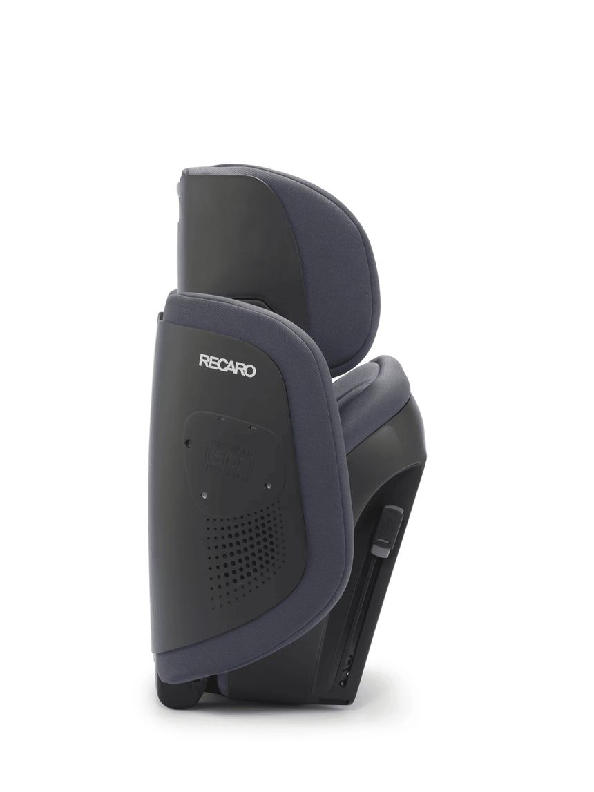 Recaro κάθισμα αυτοκινήτου monza compact cfx (100-150cm) melbourne grey - Recaro