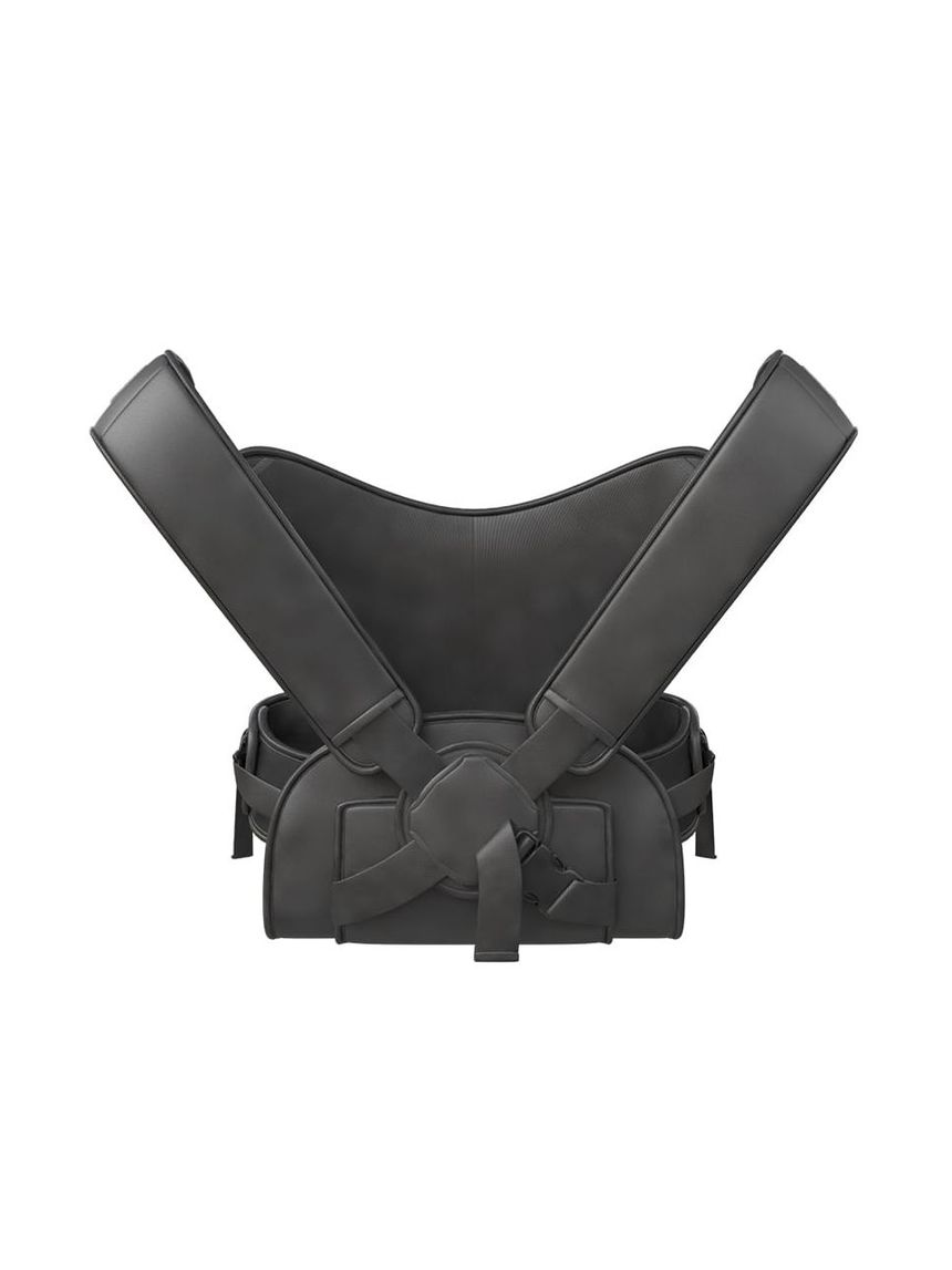 Waterland αδιάβροχος μάρσιπος νερού & ξηράς jet black - WATERLAND