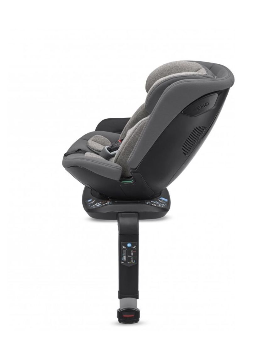 Inglesina κάθισμα αυτοκινήτου copernico (40-145cm) stone grey av91r0stg - Inglesina