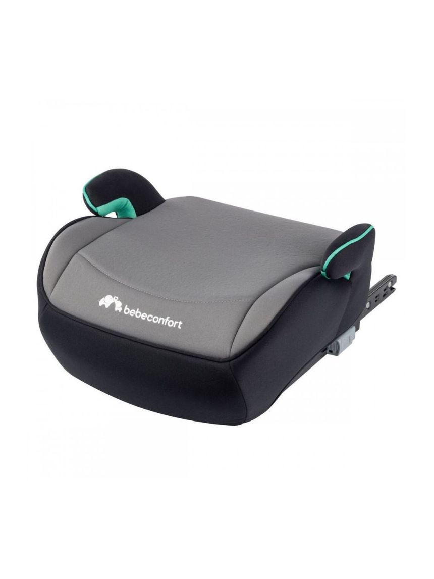 Bebe confort κάθισμα αυτοκινήτου booster manga i-fix i-size (125-150cm) με isofix grey mist ur3-81044-40 - Bébé Confort