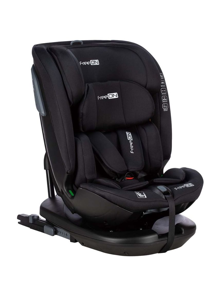 Freeon κάθισμα αυτοκινήτου epic 360° i-size (40-150cm) με isofix black 81521 - Freeon