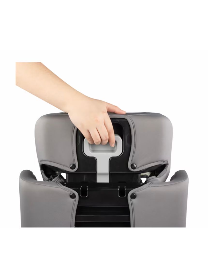 Bebe confort κάθισμα αυτοκινήτου road safe i-size (100-150 cm) full grey ur3-81023-02 - Bébé Confort