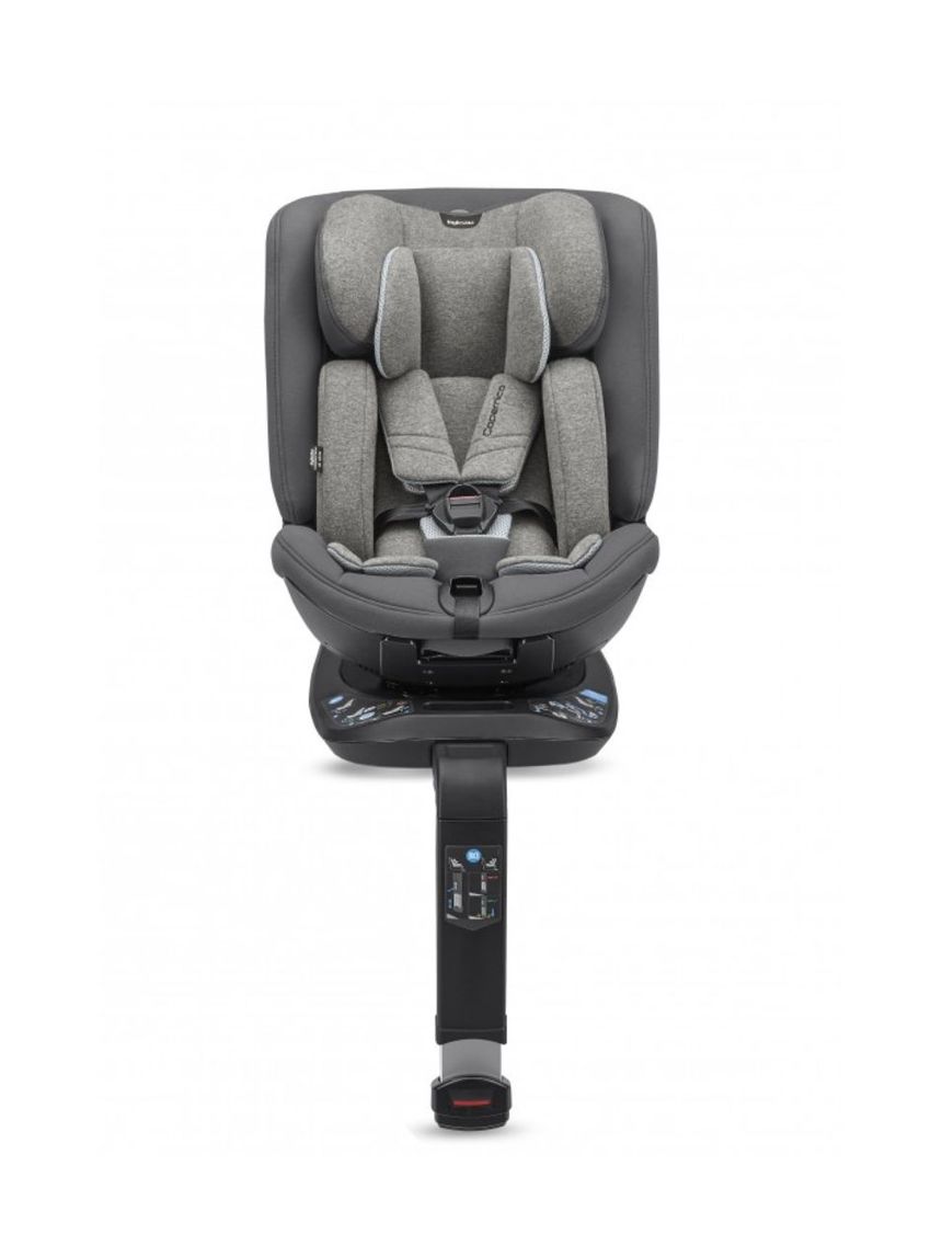 Inglesina κάθισμα αυτοκινήτου copernico (40-145cm) stone grey av91r0stg - Inglesina