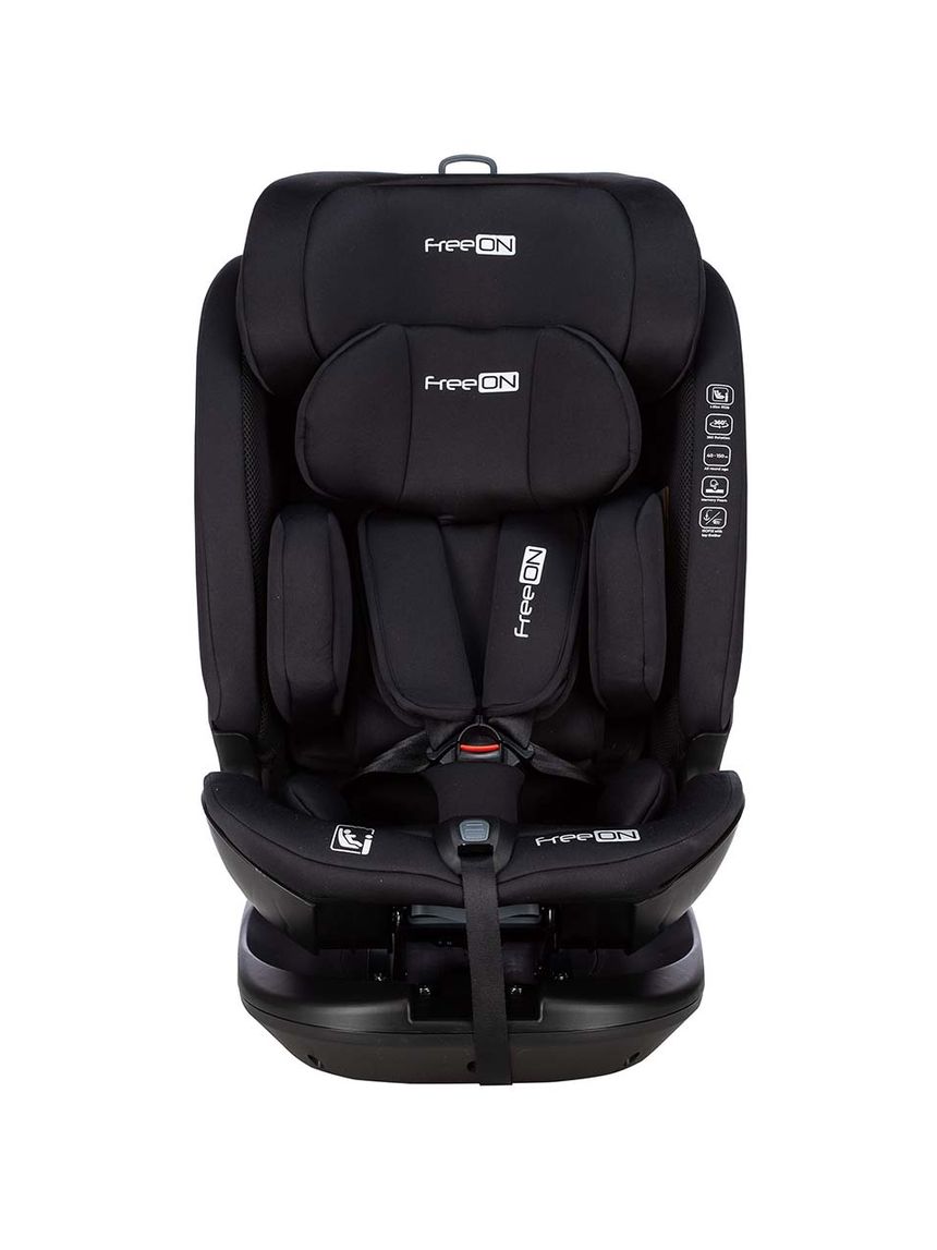 Freeon κάθισμα αυτοκινήτου epic 360° i-size (40-150cm) με isofix black 81521 - Freeon
