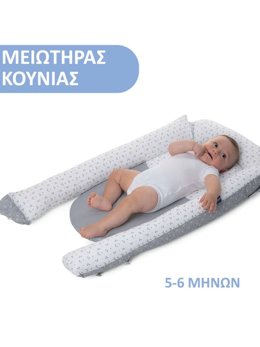 Chicco φωλίτσα μειωτήρας μωρού σχέδιο panda - Chicco