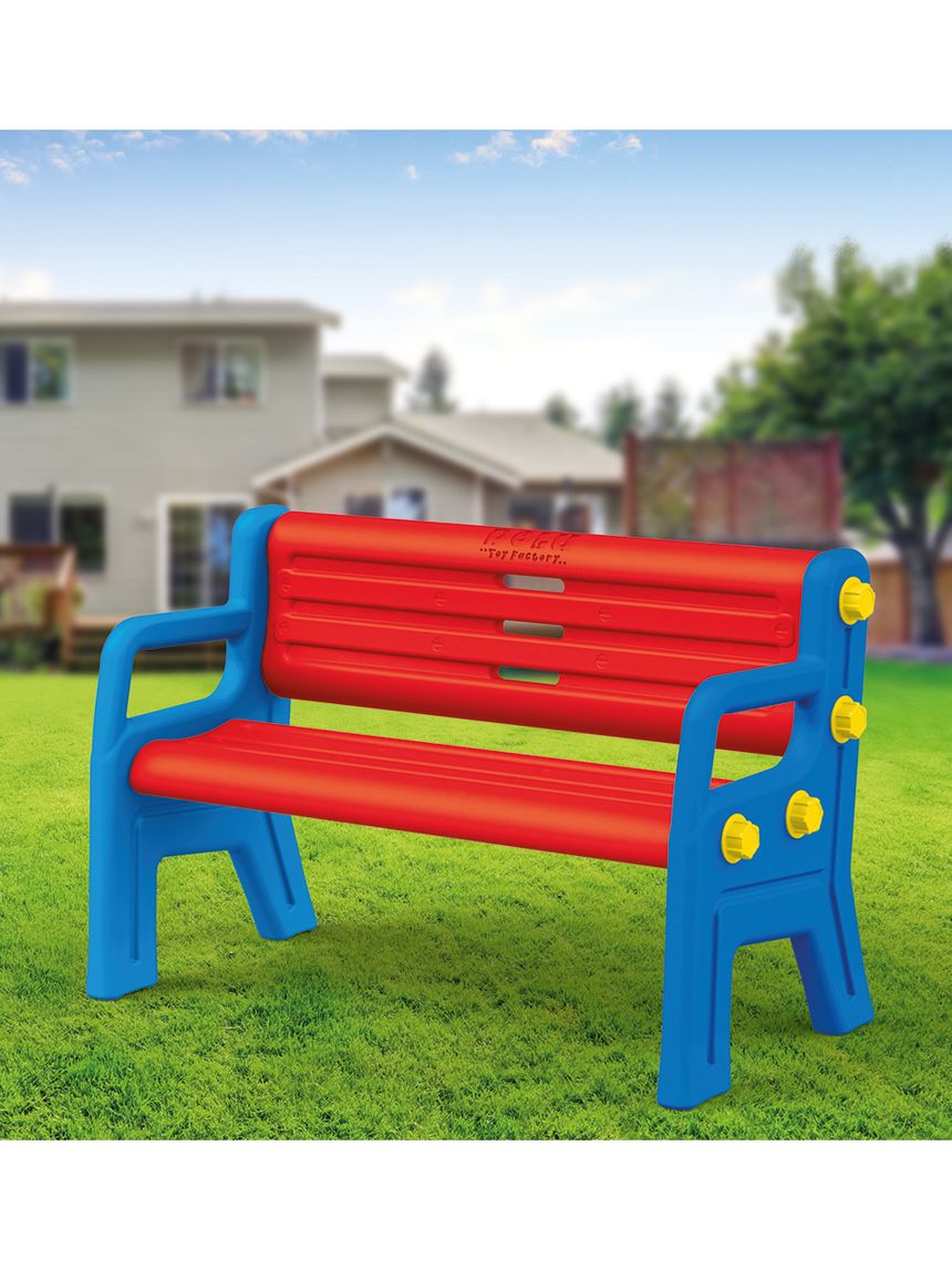 Dolu παγκάκι 110cm 001.3027 - Zita Toys