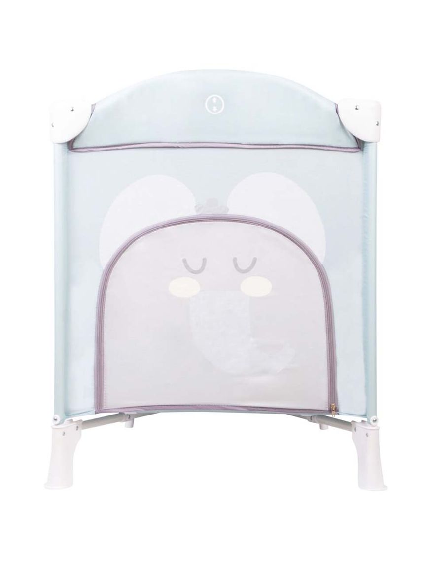 Freeon παρκοκρέβατο balloon elephant dusty mint, 45845 - Freeon