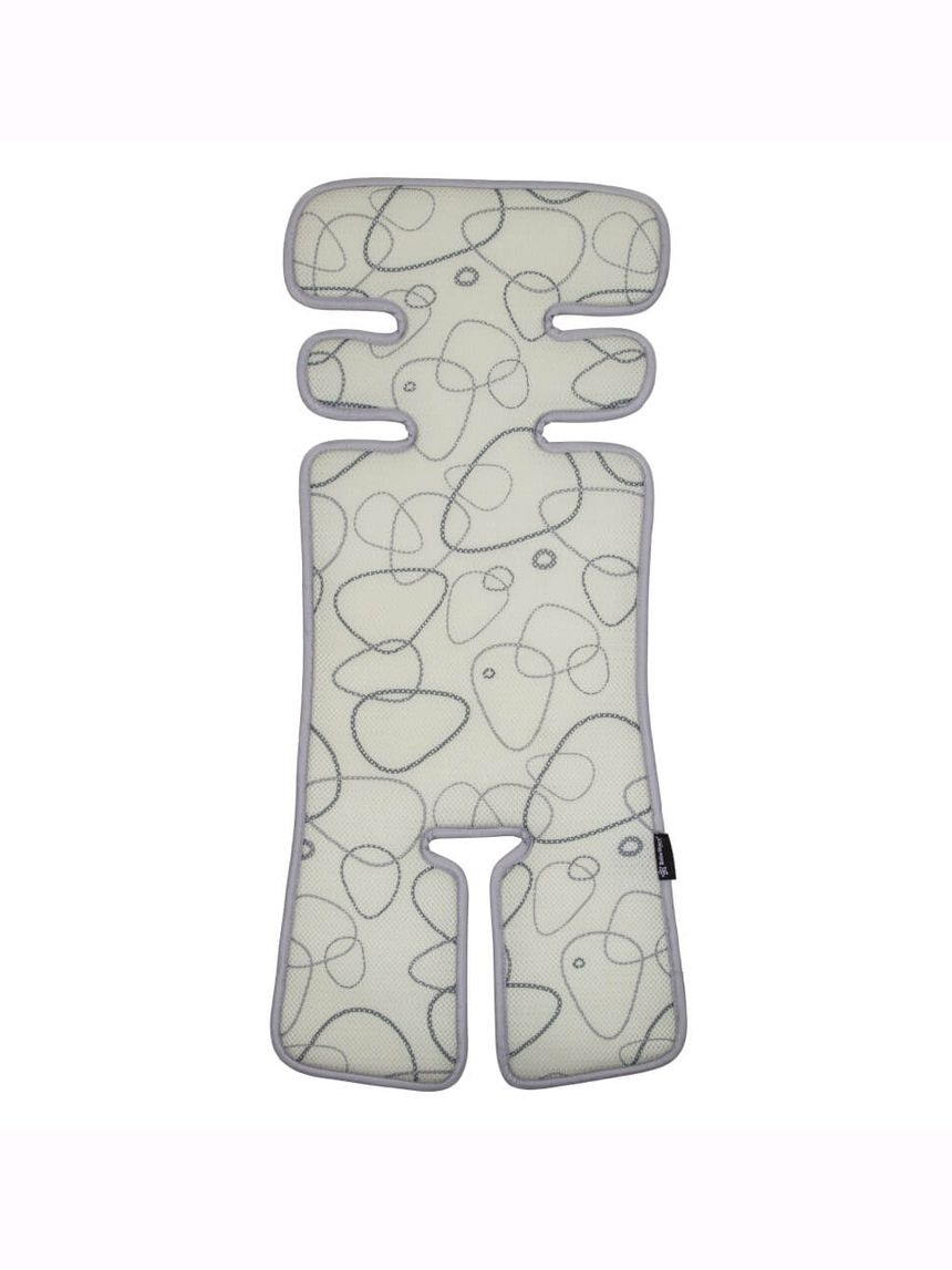 Bebe stars κάλυμμα αντιιδρωτικό καροτσιού & καθίσματος αυτοκινήτου 1,2,3 stone - Bebe Stars